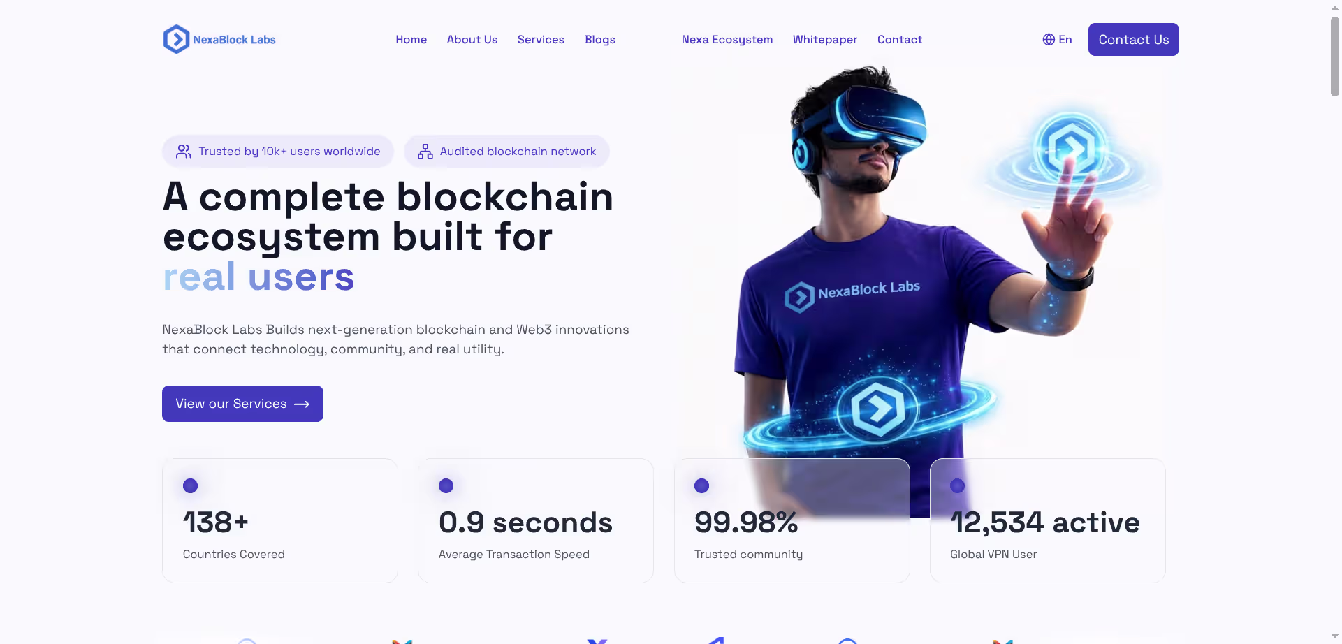 NexaBlock Labs