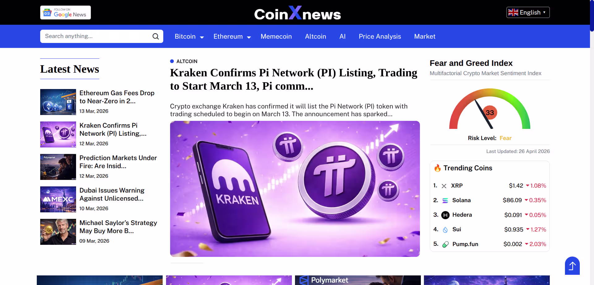 CoinXnews